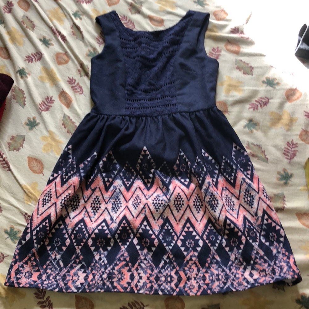 Tribal dress